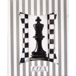 Etex s.r.o Bavlněné kapesníky motiv šachy – Zboží Mobilmania