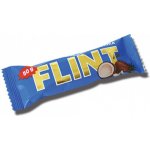 Flint Kokosová tyčinka hořká 50 g – Zboží Dáma