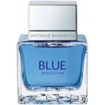 Antonio Banderas Blue Seduction toaletní voda pánská 50 ml – Hledejceny.cz