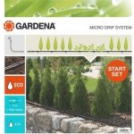 GARDENA Startovací sada pro rostliny v řádcích S 13010-20 – Zboží Dáma