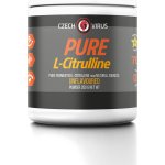 Czech Virus Pure L-Citrulline 350 g – Hledejceny.cz