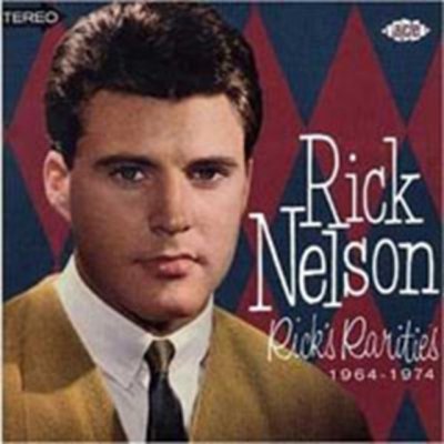 Rick's Rarities 1964 - 1974 Nelson, Rick – Zboží Mobilmania