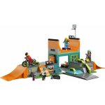 LEGO® City 60364 Pouliční skatepark – Zboží Živě