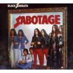 Black Sabbath - Sabotage - New Version CD – Hledejceny.cz