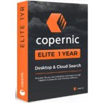 Copernic Desktop & Cloud Search - Elite - 1PC/1 rok – Zboží Mobilmania