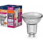 Osram LED žárovka LED GU10 3,6W = 50W 350lm 6500K Studená bílá 36° – Zboží Živě