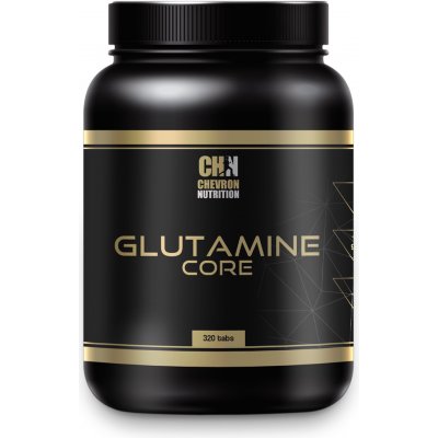 Chevron Nutrition Glutamine Core 1000 320 tablet