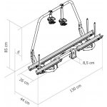 Thule® Thule Caravan Superb 49 cm