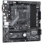 ASRock B450M PRO4 R2.0 – Zboží Mobilmania