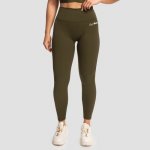 GymBeam Dámské legíny Limitless s vysokým pasem Espresso – Hledejceny.cz