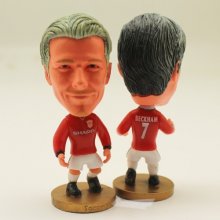 JMS David Beckham Manchester United 7 cm