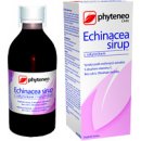 Doplněk stravy Phyteneo Echinacea sirup s rakytníkem 250 ml