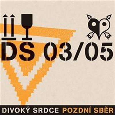 Divoký srdce - Pozdní sběr CD – Zbozi.Blesk.cz