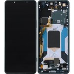 LCD Displej + Dotykové sklo + Rám Sony Xperia 5 IV – Zboží Živě