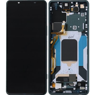 LCD Displej + Dotykové sklo + Rám Sony Xperia 5 IV – Zboží Živě