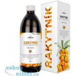 Nefdesanté RAKYTNÍK 100% šťáva z rakytníku řešetlákového s přídavkem vitamínu C 0,5 l – Hledejceny.cz