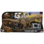 Mattel Jurský svět Dino útěk TYRANNOSAURUS REX – Zboží Dáma
