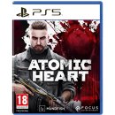 Hry na PS5 Atomic Heart