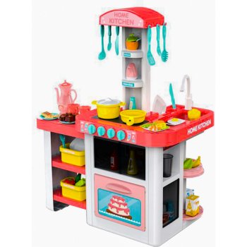 Aga4Kids Plastová kuchyňka HOME KITCHEN