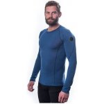 Sensor Merino air pánské triko dl.rukáv tm.modrá – Zboží Dáma