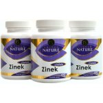 Golden Nature Zinek Chelate 300 kapslí – Hledejceny.cz