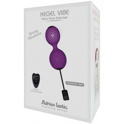 Adrien Lastic Kegel Vibe