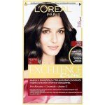 L'Oréal Excellence Creme Triple Protection 300 Dark Brown 48 ml – Hledejceny.cz