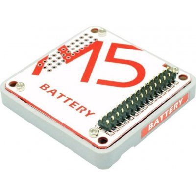 M5Stack Bateriový modul pro ESP32 Core vývojovou sadu – Zboží Mobilmania