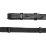 WALDHAUSEN Otěže s háčky hnědé – Zboží Dáma