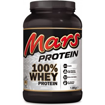 Mars 100% Whey Protein 1800 g