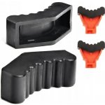 Geko Ochranné gumy pro podpěry 3 t 2 ks G02160A | Zboží Auto