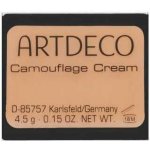 Artdeco Camouflage Cream Voděodolný krycí korektor 7 Deep Whiskey 4,5 g – Hledejceny.cz