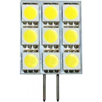 Panlux PN65201001 LED žárovka G4 2W kapsule studená bílá