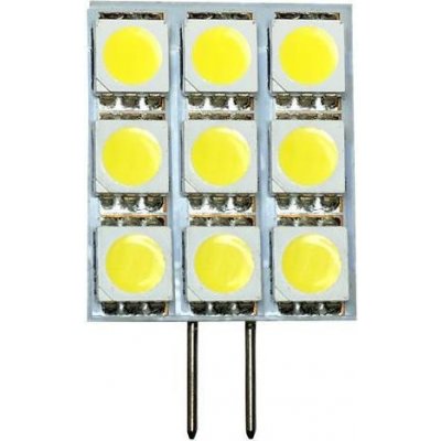 Panlux PN65201001 LED žárovka G4 2W kapsule studená bílá