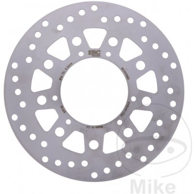 EBC brzdový kotouč EBC MX / Enduro / ATV YAMAHA DT 125 RE 04-06, DT 125 RE MX EVERTS 05-06, DT 125 R 91-96, DT 125 RH 97-03, DT 125 RN 80 KM/H 97-03, TT 350 86-95, TT 600 85-93... | Zboží Auto