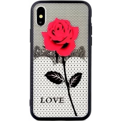 Pouzdro Beline Case Lace 3D Apple iPhone 7/8/SE 2020 Apple iPhone 7 multibarevné