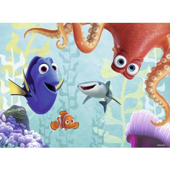 Ravensburger Disney Hledá se Dory 100 dílků