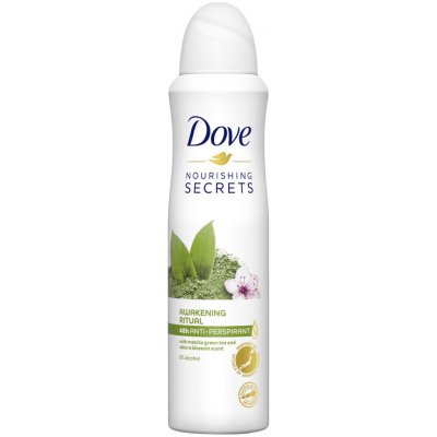 Dove Nourishing Secrets Matcha & Sakura deospray 150 ml – Zboží Mobilmania