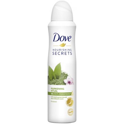 Dove Nourishing Secrets Matcha & Sakura deospray 150 ml