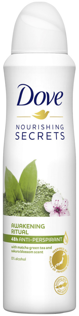 Dove Nourishing Secrets Matcha & Sakura deospray 150 ml