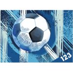 MFP Desky na číslice Fotbal – Zboží Dáma