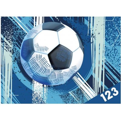 MFP Desky na číslice Fotbal – Zboží Dáma