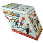 Konfetový ohňostroj DREAM WEDDING Konfety a STUHY – Zboží Mobilmania