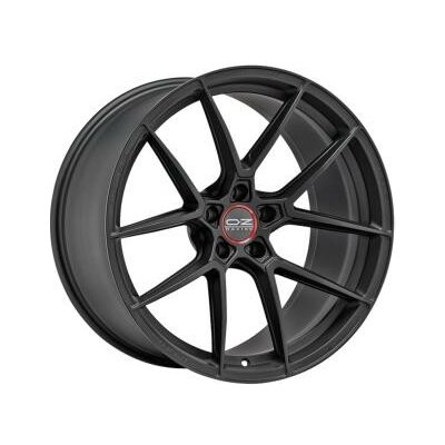 OZ estrema gt 8,5x20 5x130 ET54 satin black – Hledejceny.cz