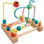 Bino barevný labyrint s korálky – Hledejceny.cz