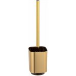 Wenko WC set Auron zlatá 24162100 – Hledejceny.cz