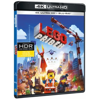 Lego příběh 2 UHD+BD