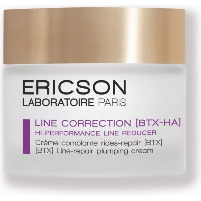 ERICSON LABORATOIRE E185 LINE REPAIR PLUMPING CREAM 50 ml