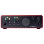 Focusrite Scarlett Solo 4th Gen – Zboží Živě