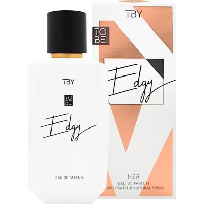 NG Perfumes To Be Edgy parfémovaná voda dámská 100 ml